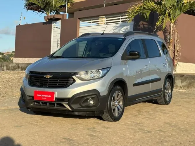 Chevrolet Spin Activ7 1.8 8V Econo.flex 5P Aut. 2019