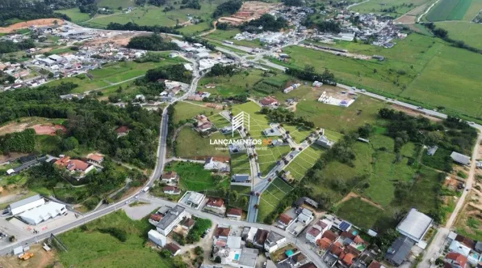 Terrenos à venda no Centro de Santo Amaro | Loteamento Germânia