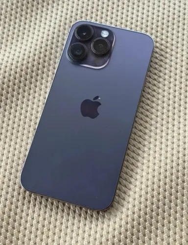 Iphone 14 pro max 128gb roxo