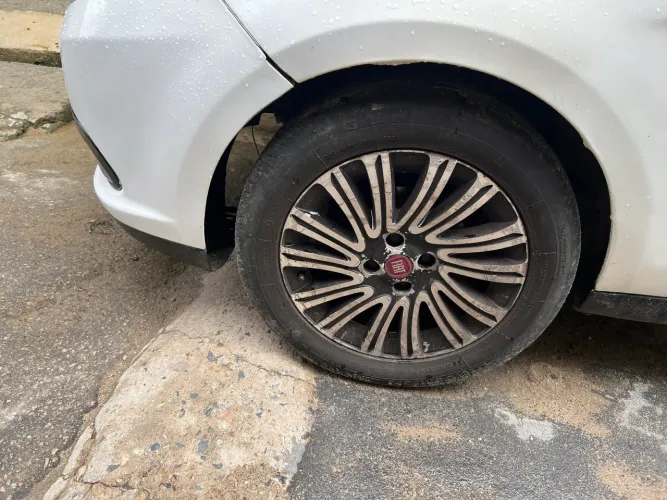 Troco Aros 16 em aros 15 