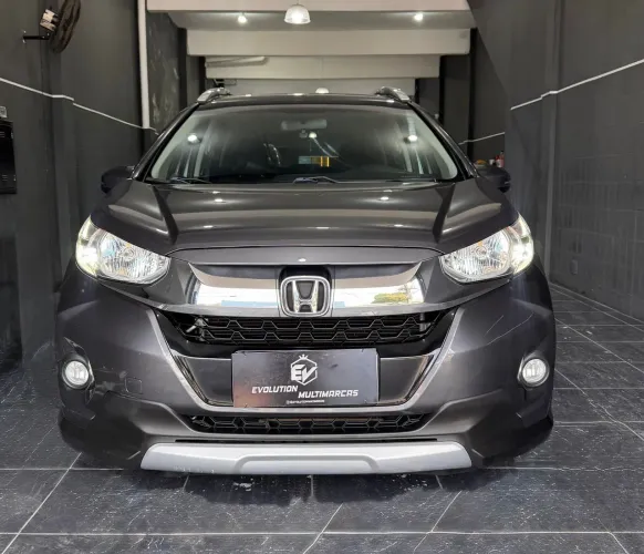 Honda WR-V EX 1.5 Flexone 16V 5P Aut. 2019