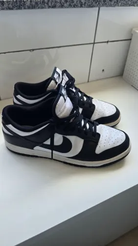 Nike Dunk Panda Original Tam 42/43 Muito Conservado