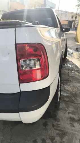 Volkswagen Saveiro 1.6 MI/ 1.6 MI Total Flex 8V (álcool) 2012