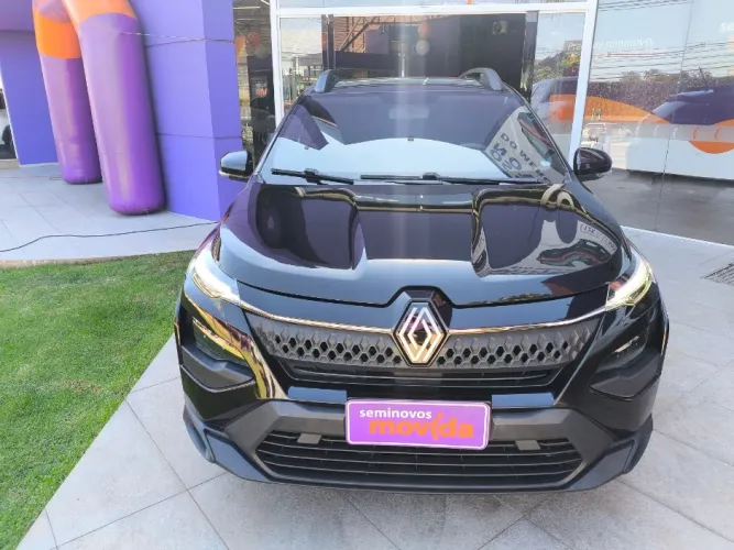 Renault Kardian Evolut. Flex 1.0 TB 12V 5P Aut. 2025