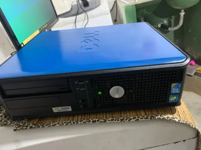 CPU completo
