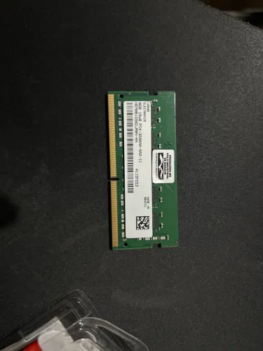Memoria ram ddr 4 para notebook 3200hz
