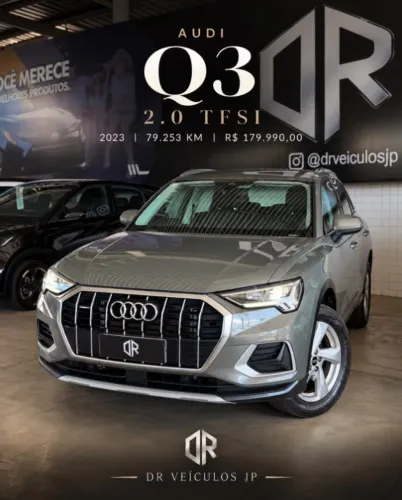 Audi Q3 Performance 2.0 TFSI Tiptr. Quattro 2023