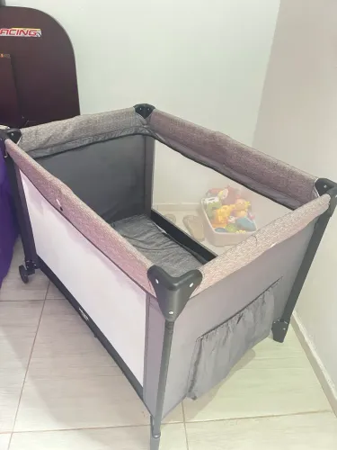 Berço portátil chiqueirinho 