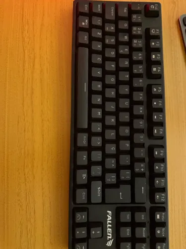 Teclado Pantera Fallen - C/ Fio