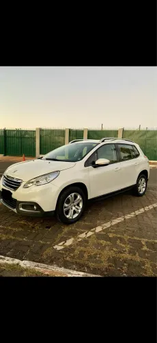 Peugeot 2008 Allure 1.6 Flex 16V 5P Aut. 2017