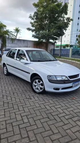 Chevrolet Vectra GLS/expres.2.2/ 2.0 E 2.0 CD 8V 1998