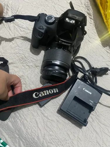 Câmera fotográfica