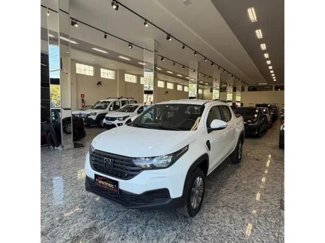Fiat Strada Freedom 1.3 Flex 8V CD 2023