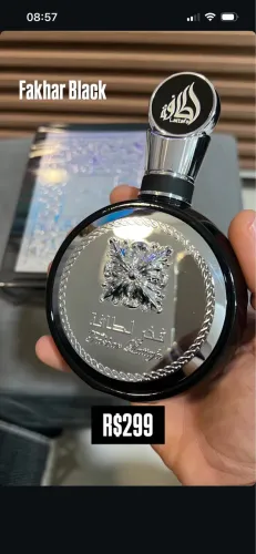 Perfume Lattafa Fakhar