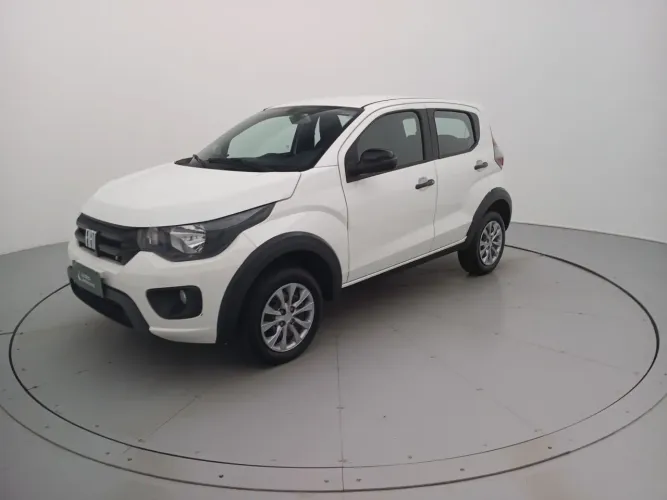 Fiat Mobi Like 1.0 Fire Flex 5P. 2026