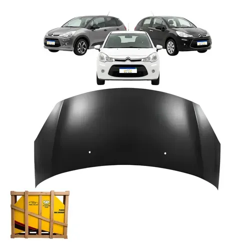 Capo Citroen C3 2013 2014 2015 2016 17 18 2019 2020 2021
