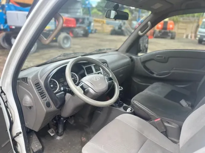 Hyundai HR 2.5 TCI Diesel (rs/rd) 2020