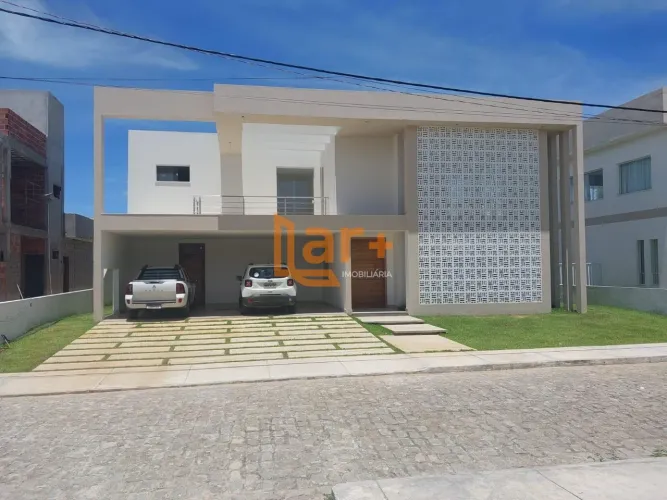 Casa Alto Padrão no Maikai 3 Suítes + Piscina Pronta | Barra dos Coqueiros | Oportunidade