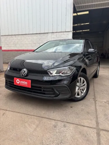 Volkswagen Polo Comfortline TSI 1.0 Flex 12V Aut. 2024