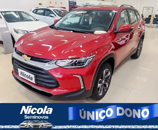 Chevrolet Tracker Premier 1.2 Turbo 12V Flex AUT 2025