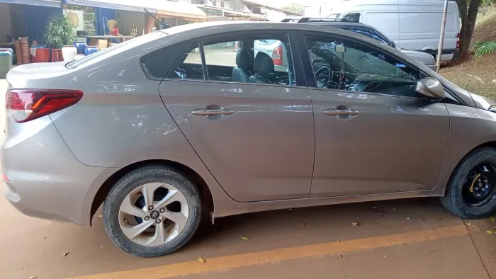 Hyundai HB20S Premium 1.6 Flex 16V Aut. 4P 2018
