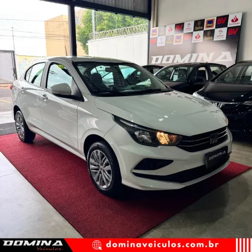 Fiat Cronos Drive 1.0 6V 2025