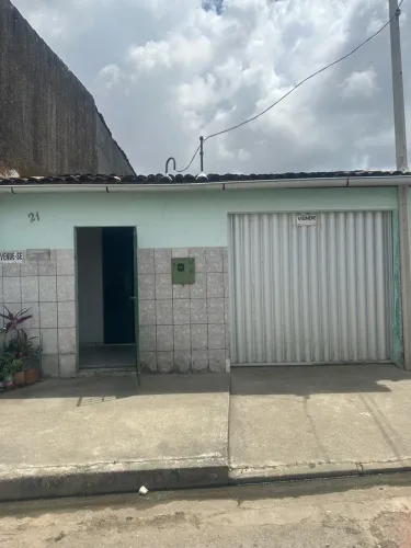 Oportunidade vende se casa na Santa Lúcia 