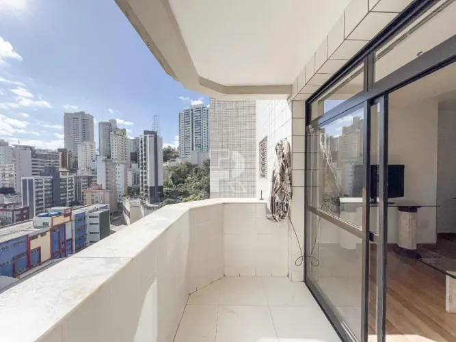 Apartamento para aluguel, 2 quartos, 1 suíte, 2 vagas, Gutierrez - Belo Horizonte/MG