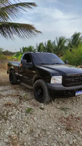 Ford F-250 XLT 4.2 TB Diesel 2005