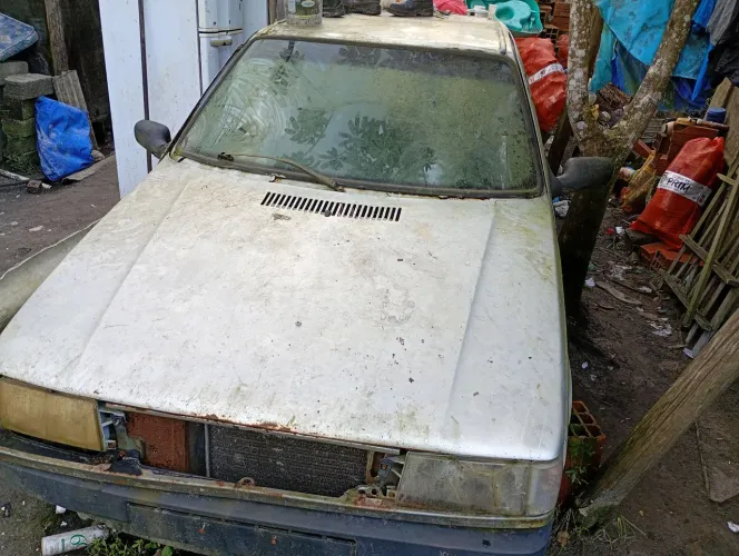 Fiat Uno Mille 1.0/ I.e./ Electronic/ Brio 1990