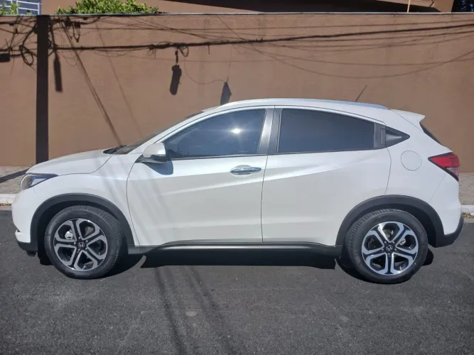 Honda HR-V EXL 1.8 Flexone 16V 5P Aut. 2018