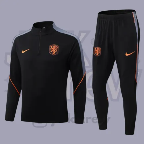 Conjunto Agasalho Nike Holanda 2026 L