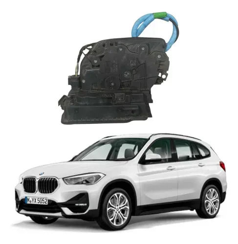 Fechadura Porta Traseira Direita Bmw X1 2016 A 2020