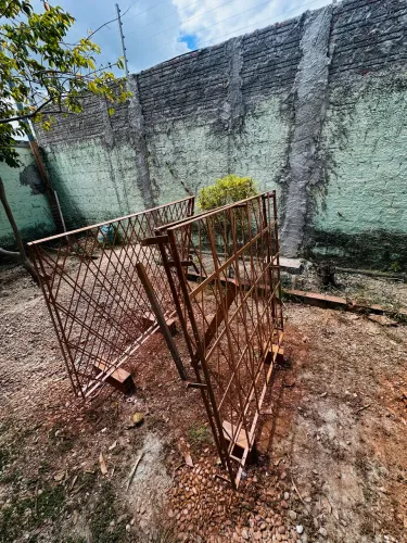 Grades portas e janelas