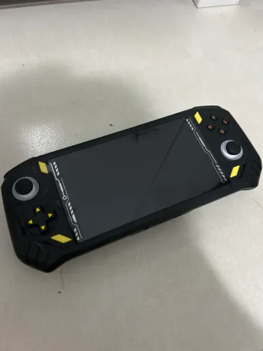 Console Portátil RG52 Mini