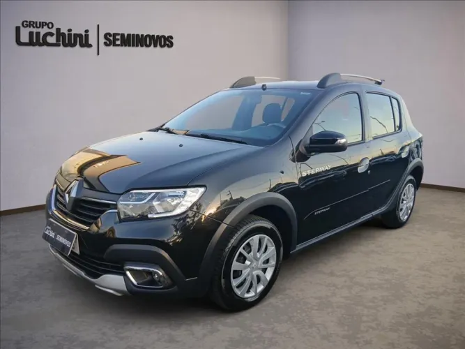 Renault Stepway Zen Flex 1.0 12V Mec. 2025