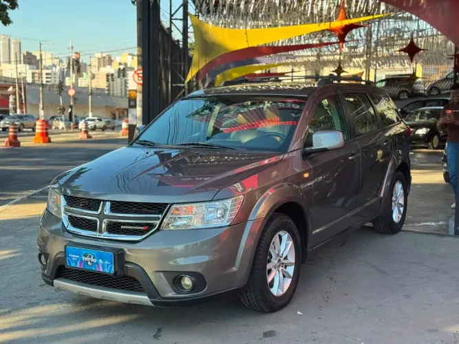 Dodge Journey SXT 3.6 V6 Aut. 2013