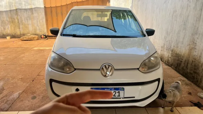 Volkswagen Up! Take 1.0 T. Flex 12V 3P 2015