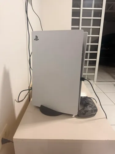 Ps5 PlayStation 5 825GB Dois Controles