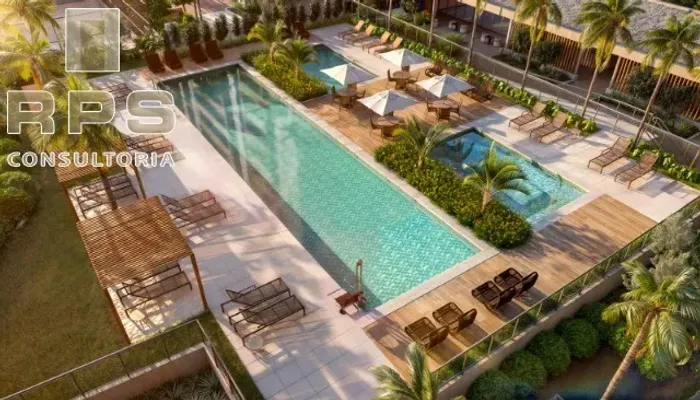 Lançamento de Apartamentos Nexo Carraro, alto padrão em Atibaia com 1, 2 ou 3 dormitórios