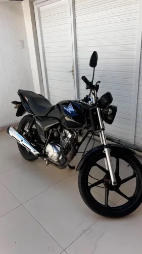 Troca e venda moto toda boa