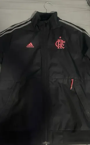 CORTA VENTO FLAMENGO EDIÇÃO LIMITADA