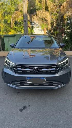 Volkswagen Nivus Comfortline 1.0 200 TSI Flex AUT 2024