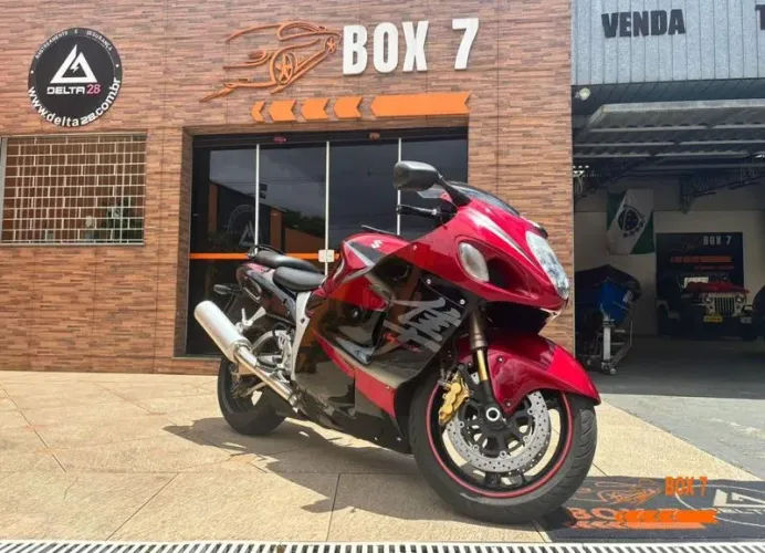 SUZUKI GSX 1300 R 2007