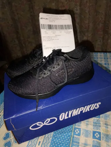 Tênis olímpicos 