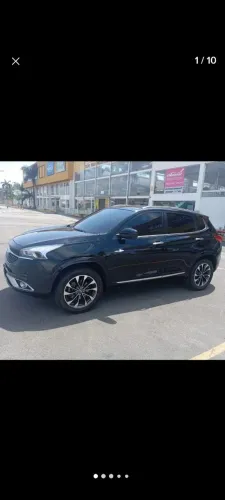 Chery Tiggo 7 TXS 1.5 16V Turbo Flex Aut. 2020