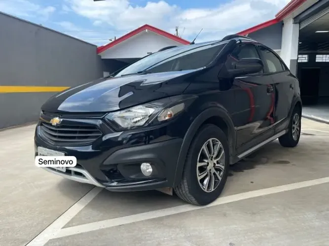 Chevrolet Onix Activ 1.4 8V Flex Aut. 4P 2018