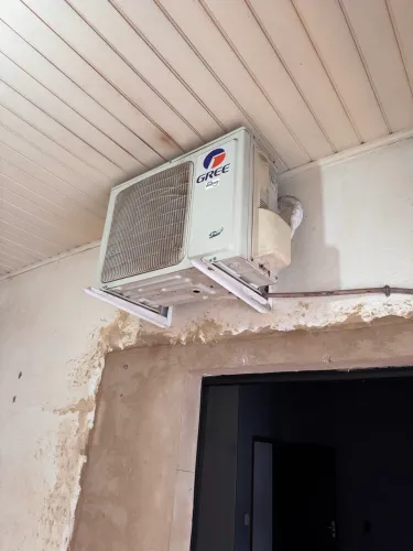 Ar condicionado inverter quente e frio