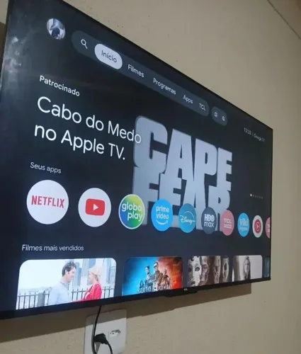 Tv smart 4k Android