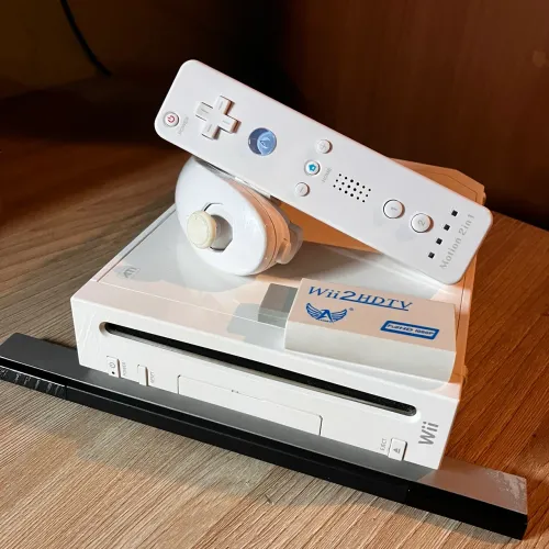 Nintendo Wii